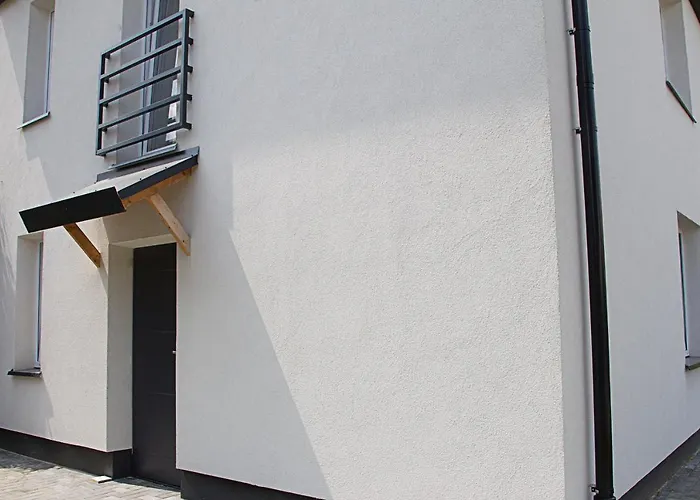 Apartment Komfi Dom 4 Rzeszow