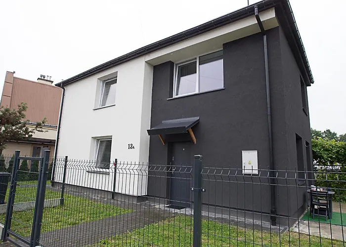 Apartment Komfi Dom 4